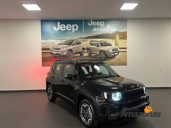 JEEP RENEGADE 1.3 T270 TURBO FLEX ALTITUDE AT6